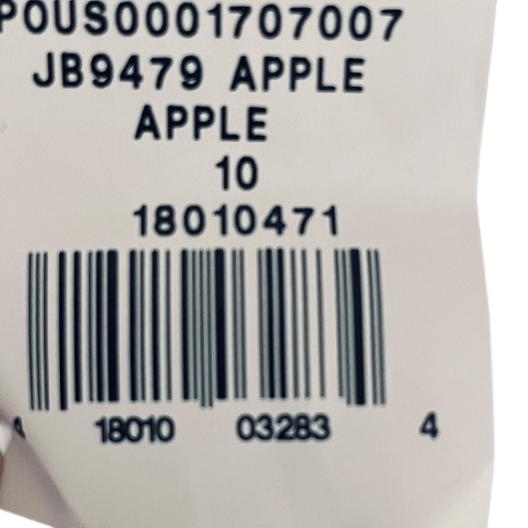 NWT David’s Bridal Girl’s Size 10 Apple Red Full Length Formal Sleeveless Dress - Picture 11 of 12